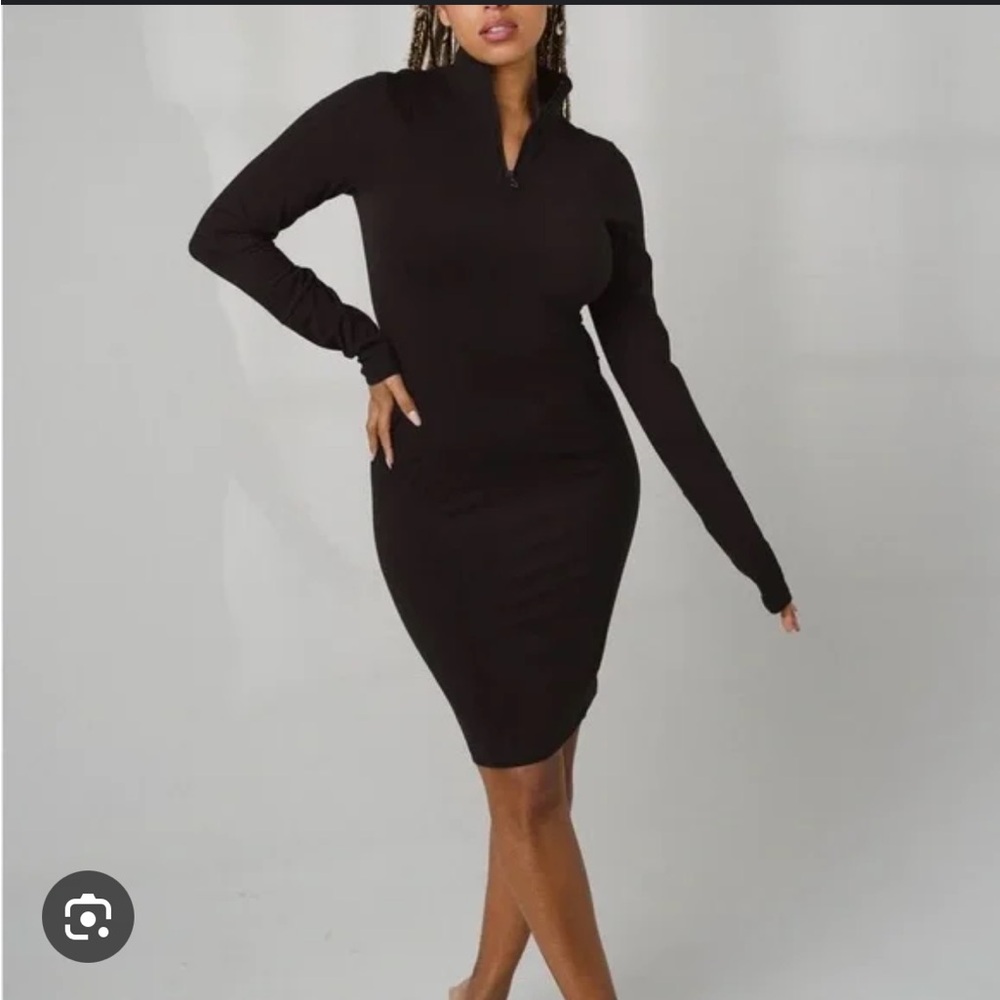 3/$30✨ Balance Athletica | vitality the Tati midi dress